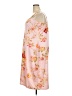 The Pyramid Collection Pink Cocktail Dress Size 3X - photo 5
