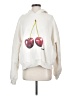 Edikted White Sweatshirt Size S - photo 1
