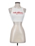 Shein White Sleeveless Top Size 4 - photo 1