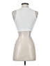 Shein White Sleeveless Top Size 4 - photo 2