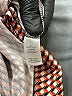 Chenault Brown Long Sleeve Blouse Size S - photo 8