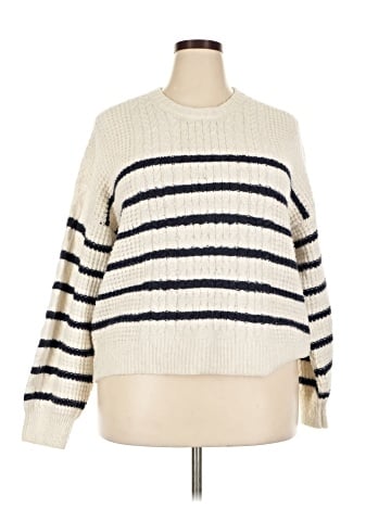 LC Lauren Conrad Pullover Sweater (view 1)