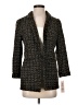 NANETTE Nanette Lepore Tweed Gold Blazer Size S - photo 1