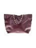 RED Valentino 100% Leather Tweed Brown Leather Tote One size - photo 3