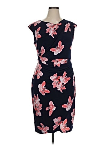 Connected Apparel Cocktail Dress (view 1)