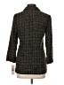 NANETTE Nanette Lepore Tweed Gold Blazer Size S - photo 2