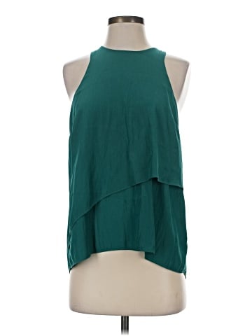 Elizabeth and James Sleeveless Blouse (view 1)