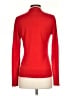Tory Burch 100% Wool Red Wool Cardigan Size S - photo 2