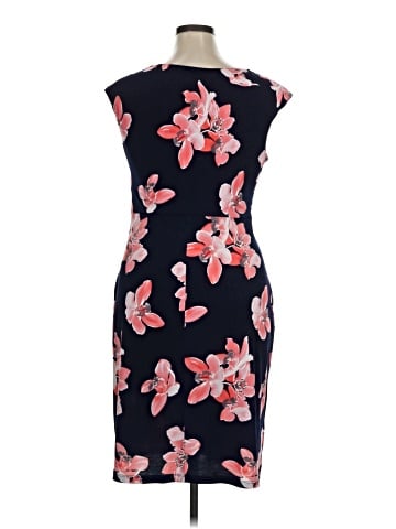 Connected Apparel Cocktail Dress (view 2)