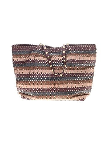 RED Valentino Leather Tote (view 1)