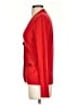 Tory Burch 100% Wool Red Wool Cardigan Size S - photo 5