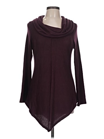 Iz Byer Long Sleeve Turtleneck (view 1)