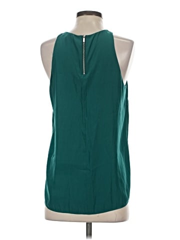 Elizabeth and James Sleeveless Blouse (view 2)