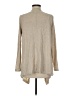 Club Monaco Solid Tan Wool Cardigan Size M - photo 2