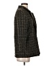 NANETTE Nanette Lepore Tweed Gold Blazer Size S - photo 4