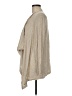 Club Monaco Solid Tan Wool Cardigan Size M - photo 5
