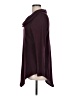 Iz Byer Burgundy Long Sleeve Turtleneck Size L - photo 5