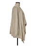 Club Monaco Solid Tan Wool Cardigan Size M - photo 4