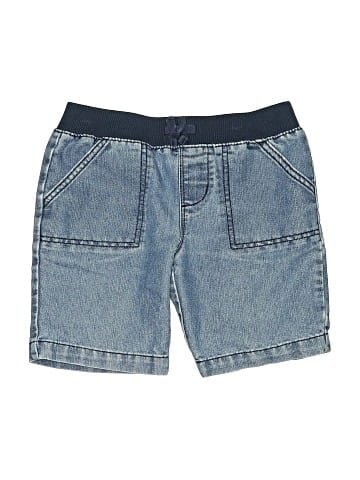 Faded Glory Denim Shorts (view 1)