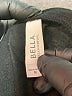 Bella Black Long Sleeve T-Shirt Size M - photo 7