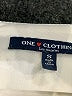 One Clothing Print Ivory Jumpsuit Size S - photo 4