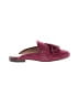 Sam Edelman Burgundy Mule/Clog Size 9 - photo 1