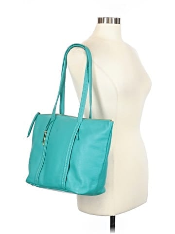 Vera Bradley Leather Tote (view 2)