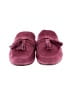 Sam Edelman Burgundy Mule/Clog Size 9 - photo 2
