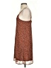 Mudd 100% Polyester Animal Print Brown Casual Dress Size XS - photo 5