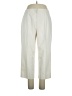 St. John Collection Ivory Casual Pants Size 14 - photo 1
