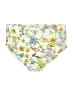 Kona Sol Floral Ivory Swimsuit Bottoms Size 2X - photo 2