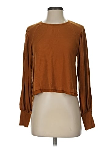 Free People 3/4 Sleeve T-Shirt (view 1)