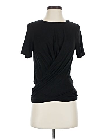 Donna Karan New York Short Sleeve T-Shirt (view 1)