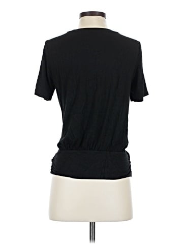 Donna Karan New York Short Sleeve T-Shirt (view 2)