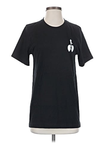 Canvas Short Sleeve T-Shirt (view 1)