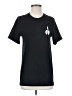 Canvas Black Short Sleeve T-Shirt Size S - photo 1