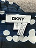 DKNY 100% Polyester Blue Sleeveless Blouse Size XL - photo 7