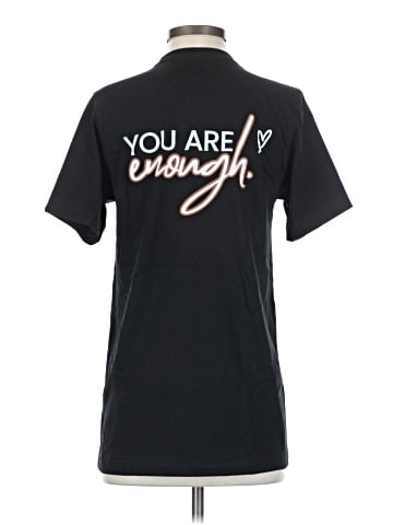 Canvas Short Sleeve T-Shirt (view 2)