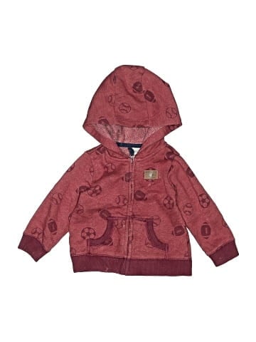 Carter's Zip Up Hoodie (view 1)