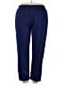 Assorted Brands 100% Polyester Blue Track Pants Size 20 - photo 1
