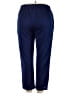 Assorted Brands 100% Polyester Blue Track Pants Size 20 - photo 2