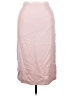 Talbots Solid Pink Formal Skirt Size 14 - photo 1