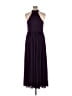 DB Studio 100% Polyester Purple Cocktail Dress Size 16 - photo 2