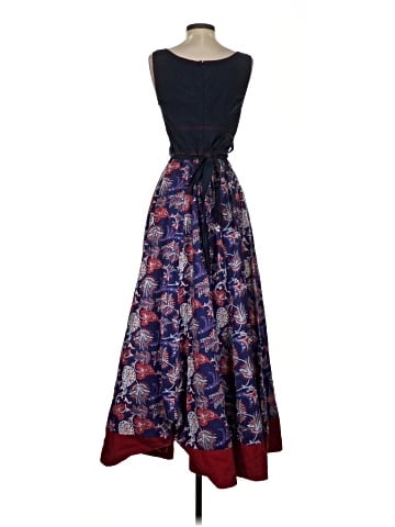 eShakti Cocktail Dress (view 2)