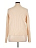 Sophie Rue Solid Tan Turtleneck Sweater Size XL - photo 2