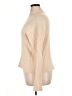 Sophie Rue Solid Tan Turtleneck Sweater Size XL - photo 5