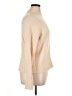 Sophie Rue Solid Tan Turtleneck Sweater Size XL - photo 4