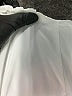 Unbranded 100% Polyester White Cocktail Dress Size XL - photo 7