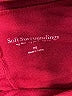 Soft Surroundings Burgundy Sleeveless Top Size S (petite) - photo 7