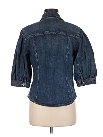 Chico's Denim Jacket (view 2)